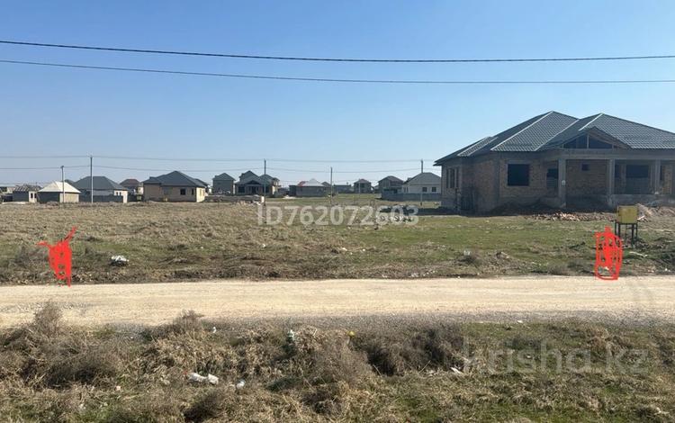 Участок · 8 га, мкр Нуршуак за 14 млн ₸ в Шымкенте, Абайский р-н — фото 2