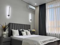 2-комнатная квартира · 55 м² · 9/12 этаж, Торекулова 95 к5 — Сейфулина/ Райымбека за 27 000 ₸ в Алматы, Алмалинский р-н