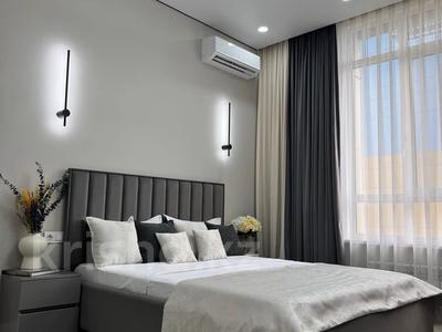 2-бөлмелі пәтер · 55 м² · 9/12 қабат, Торекулова 95 к5 — Сейфулина/ Райымбека, бағасы: 25 000 ₸ в Алматы, Алмалинский р-н