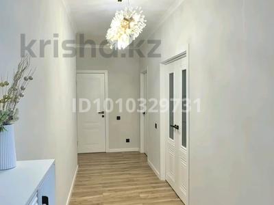 3-комнатная квартира · 99 м² · 3 этаж, Ракымжан Кошкарбаев 48 за 85 млн ₸ в Астане, Алматы р-н