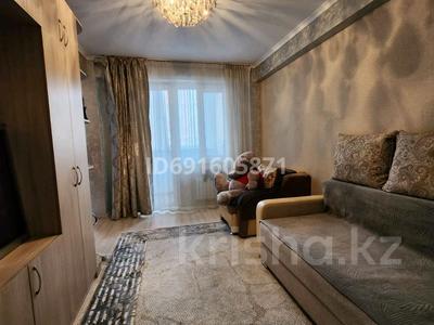1-комнатная квартира, 37 м², 1/6 этаж, мкр Шугыла, Жунисова за 21.5 млн 〒 в Алматы, Наурызбайский р-н
