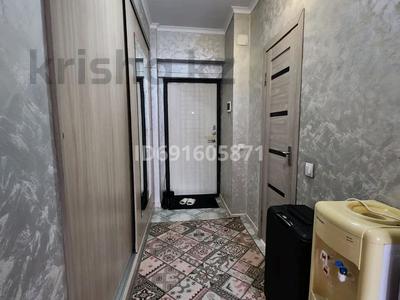 1-комнатная квартира, 37 м², 1/6 этаж, мкр Шугыла, Жунисова за 21.5 млн 〒 в Алматы, Наурызбайский р-н