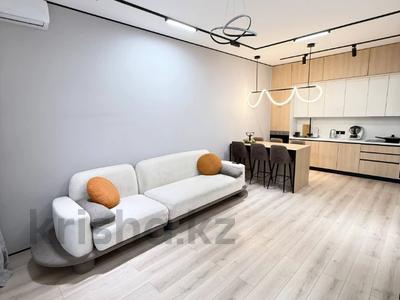 4-комнатная квартира · 107 м² · 7/14 этаж, Толе би 61 — На АЛЛЕЮ от ТРЦ Хан-Шатыр за 99 млн ₸ в Астане, Есильский р-н