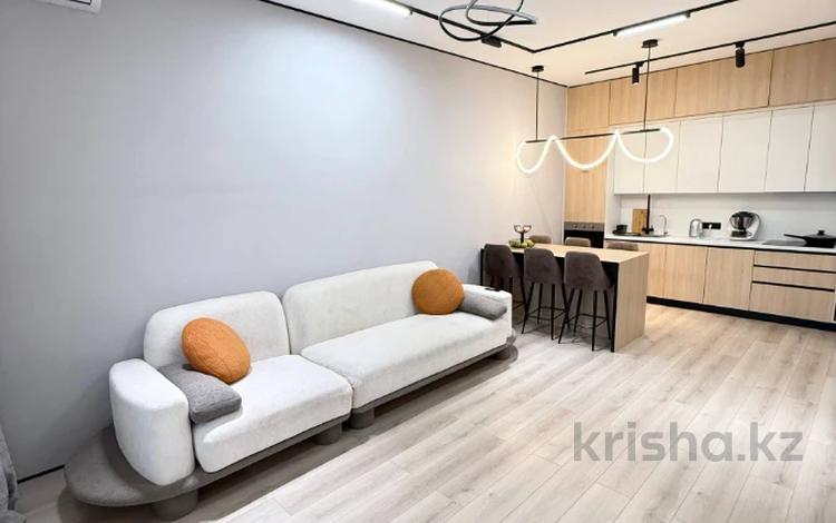4-комнатная квартира · 107 м² · 7/14 этаж, Толе би 61 — На АЛЛЕЮ от ТРЦ Хан-Шатыр за 99 млн ₸ в Астане, Есильский р-н — фото 9