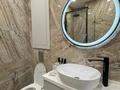2-комнатная квартира · 55 м² · 4/13 этаж, Ади Шарипова 145 за 18 000 ₸ в Алматы, Алмалинский р-н — фото 8