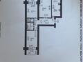 3-бөлмелі пәтер · 62.4 м² · 7/10 қабат, 11 ш/а. 111, бағасы: 180 000 ₸ в Актобе, мкр 11 — фото 12