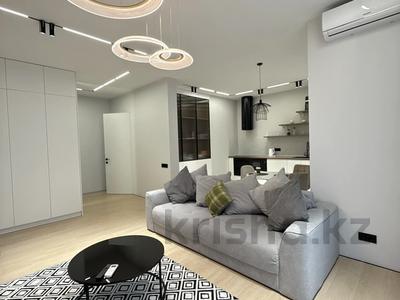 1-бөлмелі пәтер · 48.5 м² · 10/13 қабат, Розыбакиева, бағасы: 450 000 ₸ в Алматы, Бостандыкский р-н