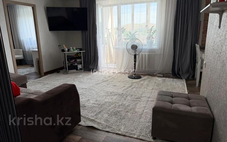 3-комнатная квартира · 60 м² · 8/9 этаж, Бурова 10 — Бурова Казахстан за 320 000 ₸ в Усть-Каменогорске, Ульбинский — фото 2