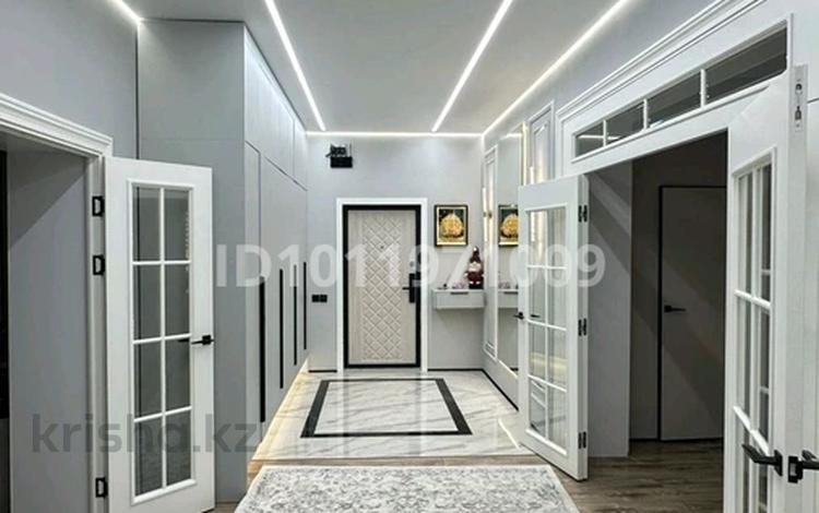 4-бөлмелі пәтер · 142.4 м² · 4/7 қабат, 20-й мкр. 17, бағасы: 65 млн ₸ в Актау, 18-й мкр  — фото 2