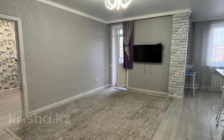 3-комнатная квартира · 72.4 м² · 8/10 этаж, Сокпакбаева 4 за 43.5 млн ₸ в Астане, Сарыарка р-н — фото 2