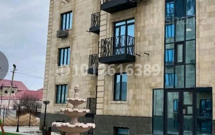 2-бөлмелі пәтер · 59.9 м² · 3/5 қабат, мкр Жеруйык, Магжан Жумабаева 15 А, бағасы: 23 млн ₸ в Атырау — фото 2