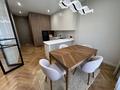 3-комнатная квартира · 114 м² · 11/12 этаж, Мухамедханова 4/3 за 133 млн ₸ в Астане, Нура р-н — фото 20