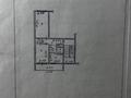 2-комнатная квартира · 49.7 м² · 2/5 этаж, 18-й микрорайон, 18-й микрорайон 2 за 20 млн ₸ в Шымкенте, Аль-Фарабийский р-н — фото 22