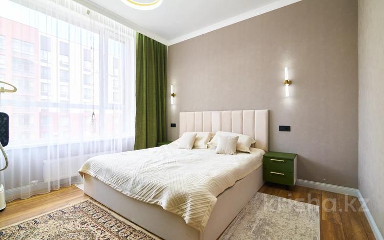 4-комнатная квартира · 71.6 м² · 6/12 этаж, Култегин 14 за ~ 49.5 млн ₸ в Астане, Нура р-н — фото 34