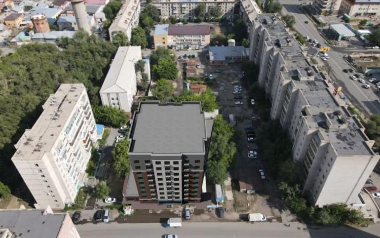 2-комнатная квартира · 73.75 м² · 9/9 этаж, Герцена 80 за 34 млн 〒 в Семее — фото 2