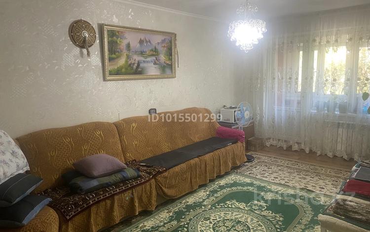 3-комнатная квартира · 64 м² · 3/5 этаж, мкр. Самал 39 — Алдабергенова/Конаева за 22 млн ₸ в Талдыкоргане, мкр Самал — фото 2