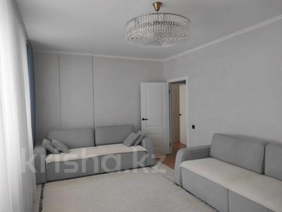 3-комнатная квартира · 82 м² · 4/10 этаж, Т. Жургенова 34 за 48 млн ₸ в Астане, Сарайшык р-н