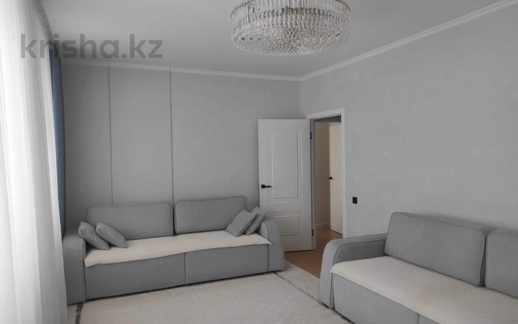 3-комнатная квартира · 82 м² · 4/10 этаж, Т. Жургенова 34 за 48 млн ₸ в Астане, Сарайшык р-н — фото 48