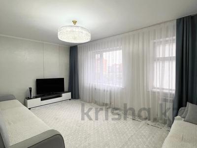 3-комнатная квартира · 82 м² · 4/10 этаж, Т. Жургенова 34 — Самая низкая цена!!!! за 47 млн ₸ в Астане, Сарайшык р-н
