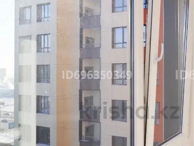 3-комнатная квартира, 92 м², 7/14 этаж, Туран 54 — Бухар Жырау за 58 млн 〒 в Астане, Есильский р-н