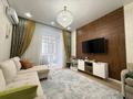 2-комнатная квартира · 62 м² · 6/10 этаж, бокейхана за 52.5 млн ₸ в Астане, Есильский р-н