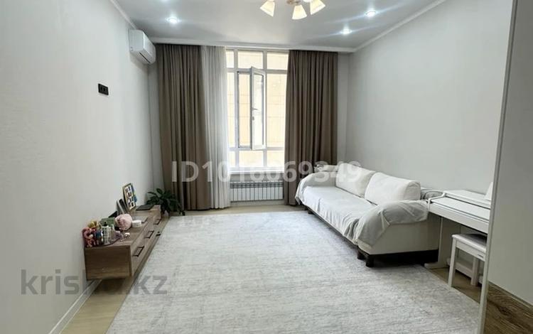 1-бөлмелі пәтер · 46 м² · 8/12 қабат, Торекулова 95 — возле Мега Park, бағасы: 46 млн ₸ в Алматы, Алмалинский р-н — фото 2