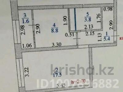 1-бөлмелі пәтер · 37 м² · 7/9 қабат, мкр Кайрат, Туркестан 115, бағасы: 29 млн ₸ в Алматы, Турксибский р-н