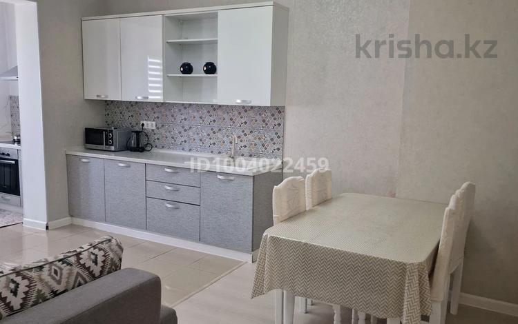 2-комнатная квартира · 70 м² · 4/13 этаж, Розыбакиева 247 за 380 000 ₸ в Алматы, Бостандыкский р-н — фото 36