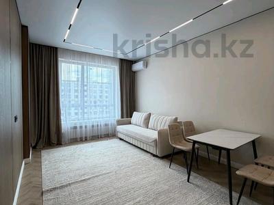 1-бөлмелі пәтер · 46 м² · 13/16 қабат, Утеген батыра 11, бағасы: 350 000 ₸ в Алматы, Ауэзовский р-н