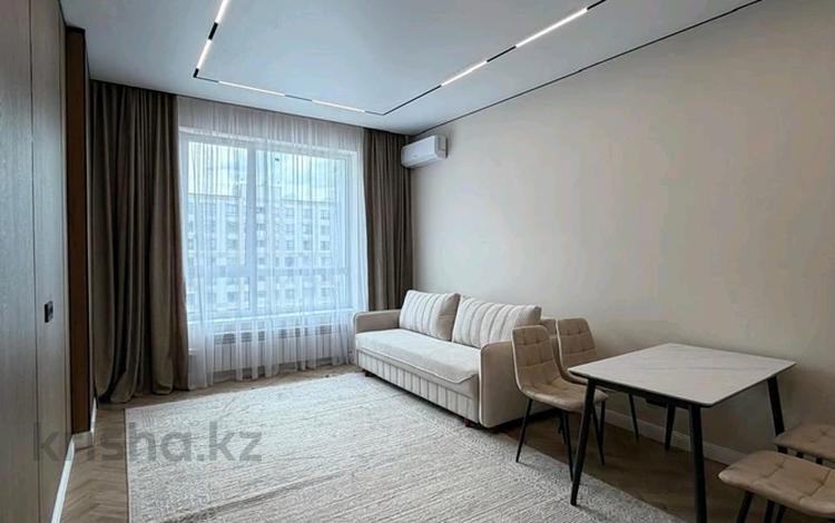1-бөлмелі пәтер · 46 м² · 13/16 қабат, Утеген батыра 11, бағасы: 350 000 ₸ в Алматы, Ауэзовский р-н — фото 47