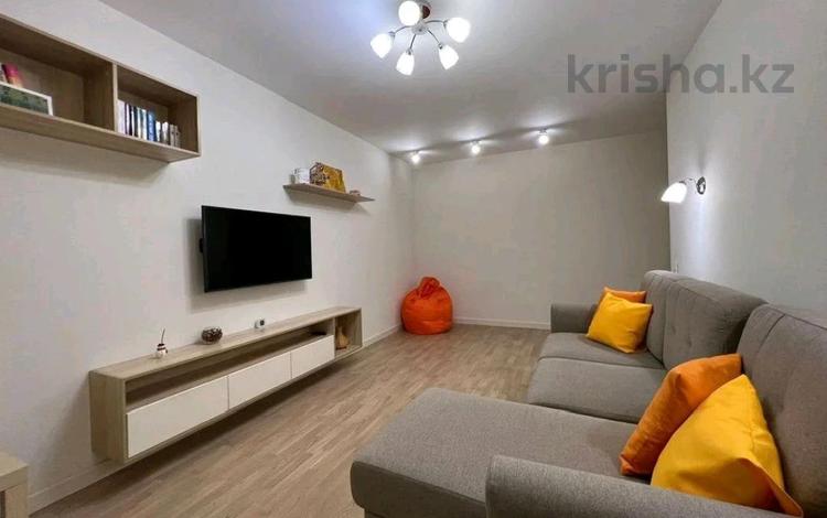 1-бөлмелі пәтер · 38 м² · 3/5 қабат, Болашак 23, бағасы: 90 000 ₸ в Талдыкоргане, мкр Болашак — фото 2
