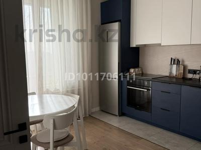 2-комнатная квартира · 38.7 м² · 8/15 этаж, Каныша Сатпаева 133/6 за 46.5 млн ₸ в Алматы, Бостандыкский р-н