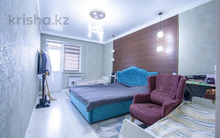 3-бөлмелі пәтер · 108 м² · 10/13 қабат, мкр Аксай-5, Садвакасова 3б — Момышулы Жубанова, бағасы: 65 млн ₸ в Алматы, Ауэзовский р-н — фото 7