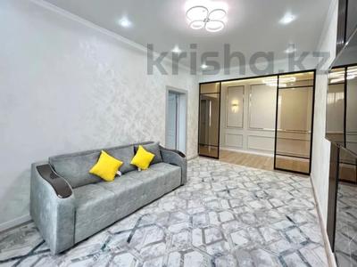 2-комнатная квартира · 65 м² · 3/16 этаж, Каныша Сатпаева — Срочная продажа!!! за 64 млн ₸ в Алматы, Бостандыкский р-н