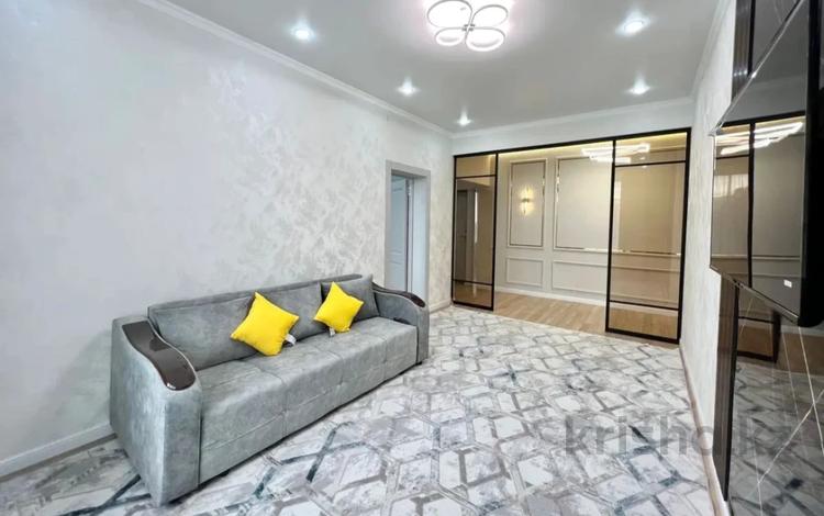 2-комнатная квартира · 65 м² · 3/16 этаж, Каныша Сатпаева — Срочная продажа!!! за 64 млн ₸ в Алматы, Бостандыкский р-н — фото 2