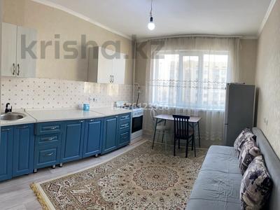 1-комнатная квартира · 45 м² · 3/5 этаж, мкр Жас Канат — Баймагамбетова за 200 000 〒 в Алматы, Турксибский р-н