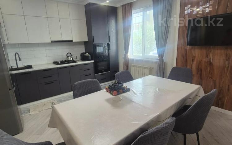 2-бөлмелі пәтер · 60 м² · 1/9 қабат, Ақбұлақ ш/а., Чуланова, бағасы: 34.5 млн ₸ в Алматы, Алатауский р-н — фото 7