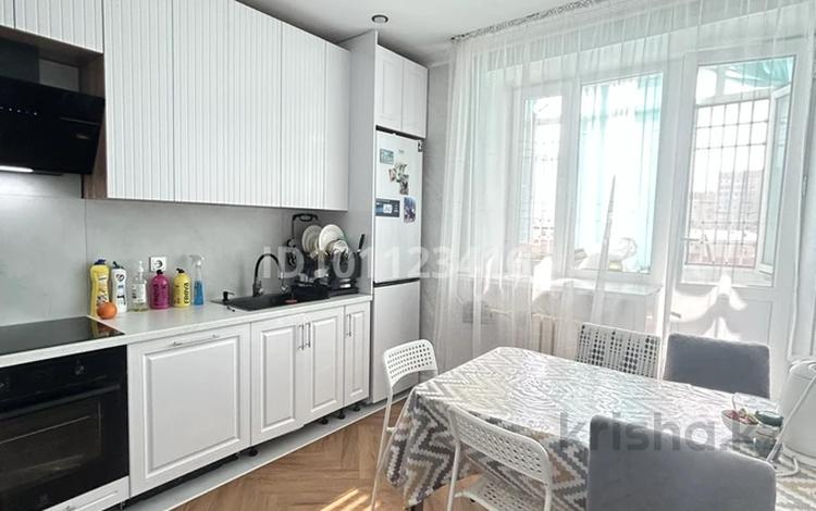 3-бөлмелі пәтер · 85 м² · 6/10 қабат, Брусиловского 2 — Амангельды Иманова, бағасы: 46 млн ₸ в Астане, р-н Байконур — фото 90