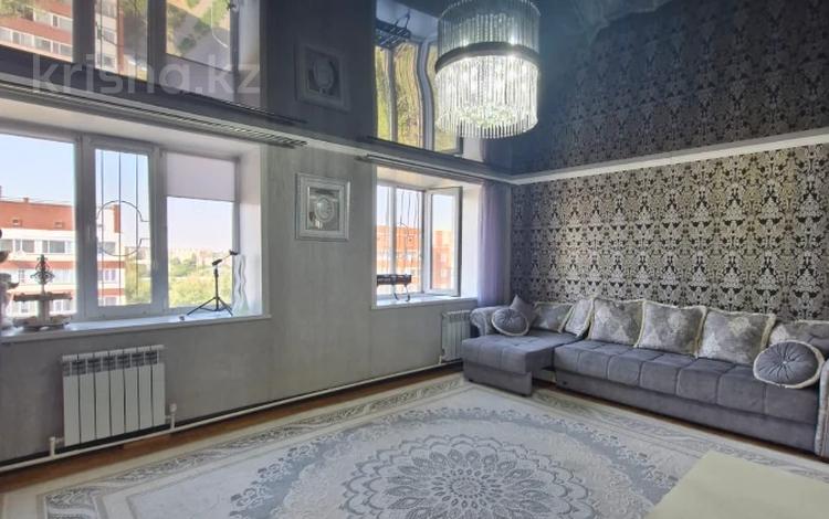 3-комнатная квартира · 82.9 м² · 9/9 этаж, Чокина 159/3 — Apt. 155 за 39.5 млн ₸ в Павлодаре — фото 2