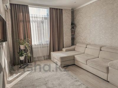 2-бөлмелі пәтер · 46 м², Култегин 11/1, бағасы: 28.5 млн ₸ в Астане, Нура р-н