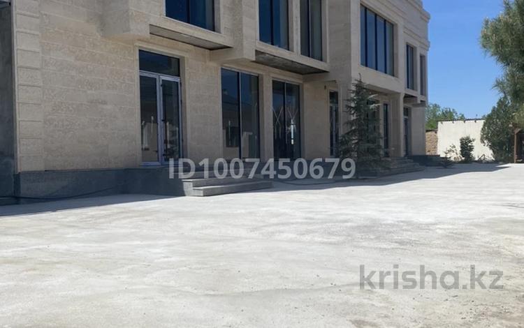 Еркін, медорталықтар мен дәріханалар · 900 м², бағасы: 500 млн ₸ в Туркестане — фото 2