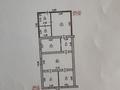 Часть дома · 3 комнаты · 85.8 м² · 4.77 сот., мкр. Зачаганск пгт 10 — Алпамыс батыра за 18 млн ₸ в Уральске — фото 9