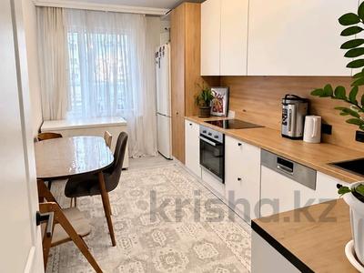 3-комнатная квартира · 75 м² · 4/18 этаж, Сарайшык 5/1 — !!!!!!! Байтерек, Дом министерств, Парк Жетысу, набережная за 38 млн ₸ в Астане, Есильский р-н
