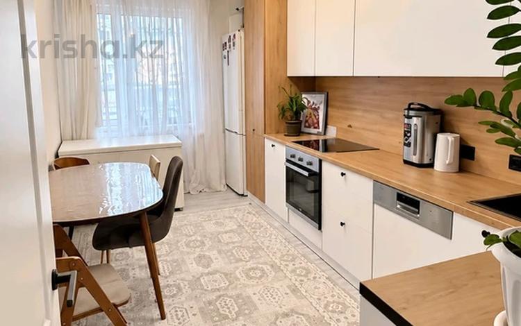 3-комнатная квартира · 75 м² · 4/18 этаж, Сарайшык 5/1 — !!!!!!! Байтерек, Дом министерств, Парк Жетысу, набережная за 38 млн ₸ в Астане, Есильский р-н — фото 2