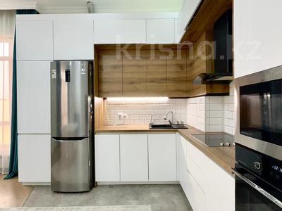 4-комнатная квартира · 107 м² · 6/6 этаж, Рахмадиева за 122 млн 〒 в Алматы, Бостандыкский р-н