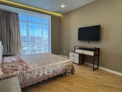 1-комнатная квартира · 57 м² · 4/10 этаж, ул. Ульяны Громовой 18 за 220 000 ₸ в Уральске