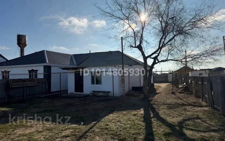 Отдельный дом · 3 комнаты · 55.7 м² · 5.13 сот., Қыдыр ата 75/1 — Самаркин, “Тұлпар” шиномонтаждың артында за 4.5 млн ₸ в Курмангазы (Ганюшкино) — фото 2