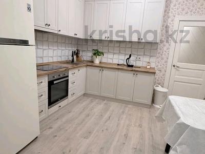 3-бөлмелі пәтер · 100 м² · 6/10 қабат, Кенжебека Кумисбекова 5 — ул. №187, бағасы: 350 000 ₸ в Астане, Сарыарка р-н