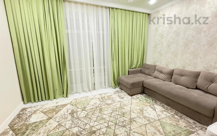 1-комнатная квартира · 41 м² · 2/12 этаж, Анет баба 11/2 за 220 000 ₸ в Астане, Нура р-н — фото 2