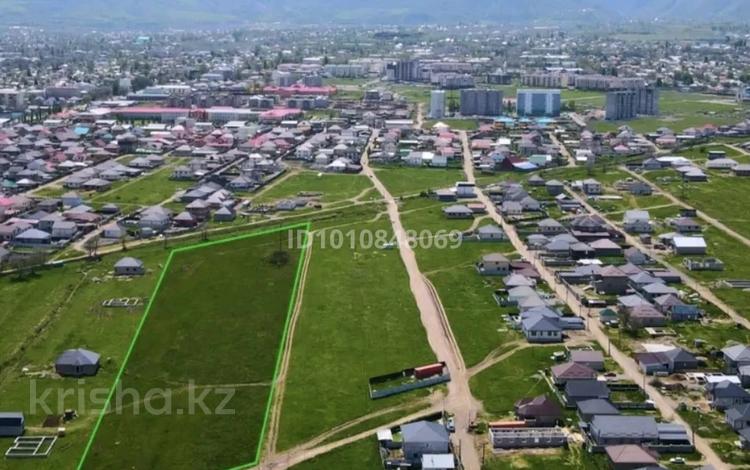 Участок · 6 соток, Новостройка 2025/19 — Находится в районе новой больницы за 8.5 млн ₸ в Талгаре — фото 3